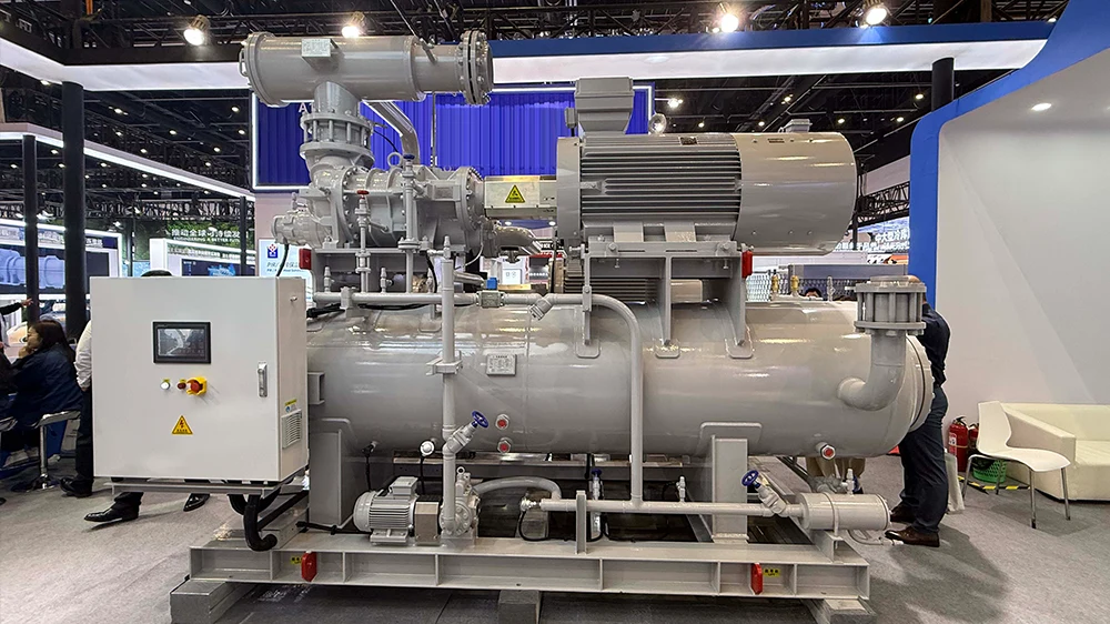 Refrigeration Compressor Unit