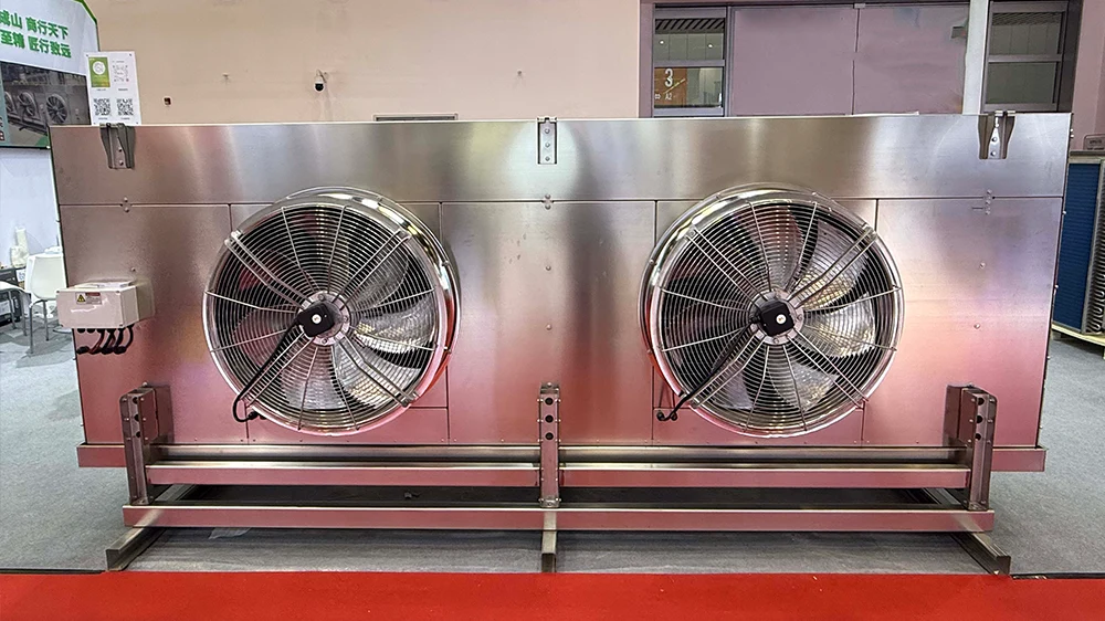 Evaporator