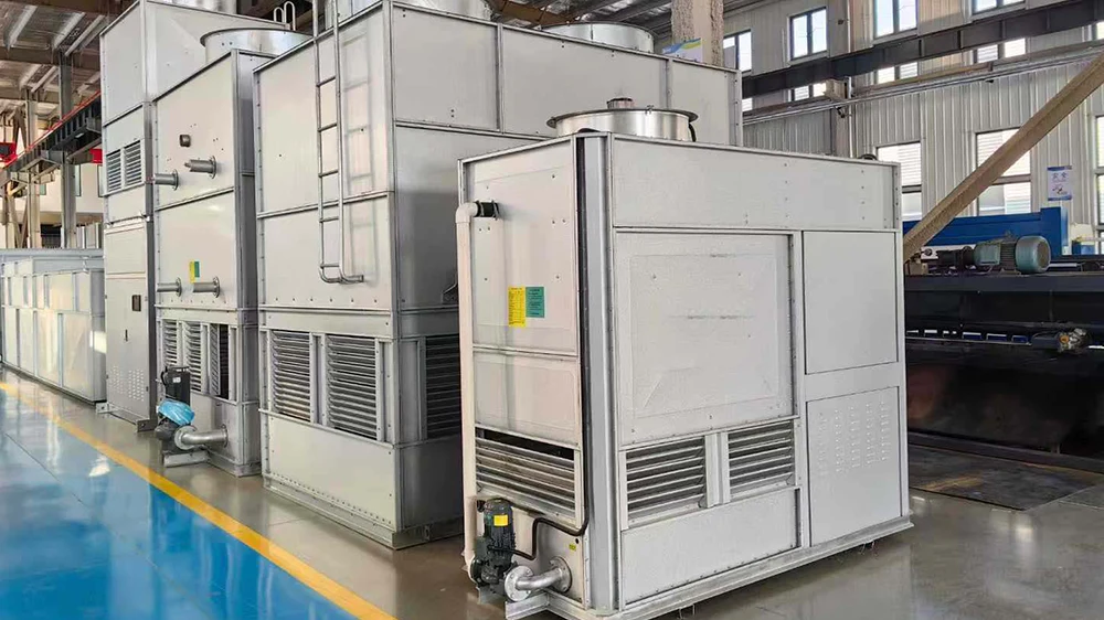 Condenser