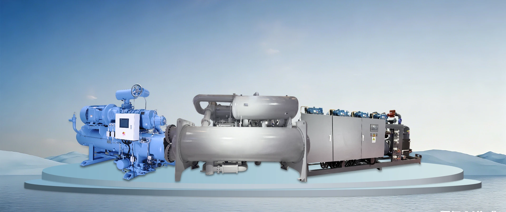 China Refrigeration Compressor Unit Supplier