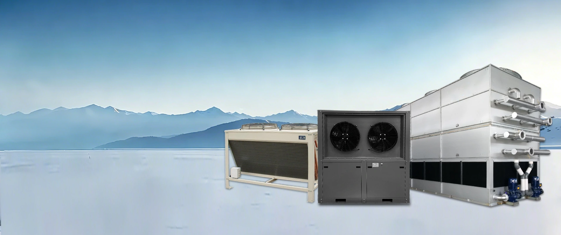 China Condenser Manufacturer