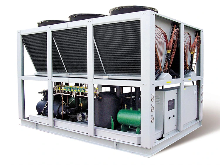 Air-Cooled screw chiller Unit