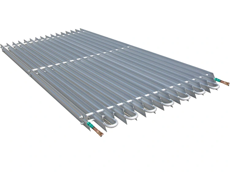 Aluminium Pipe Coil