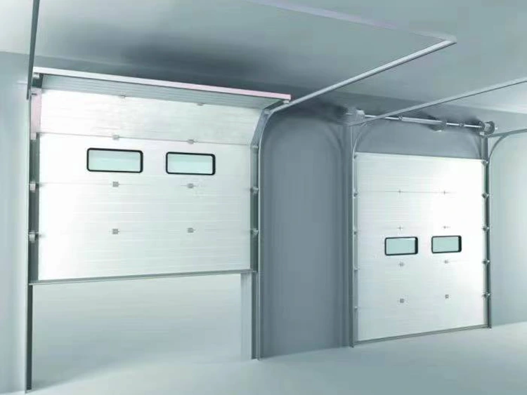 Vertical Lift Door