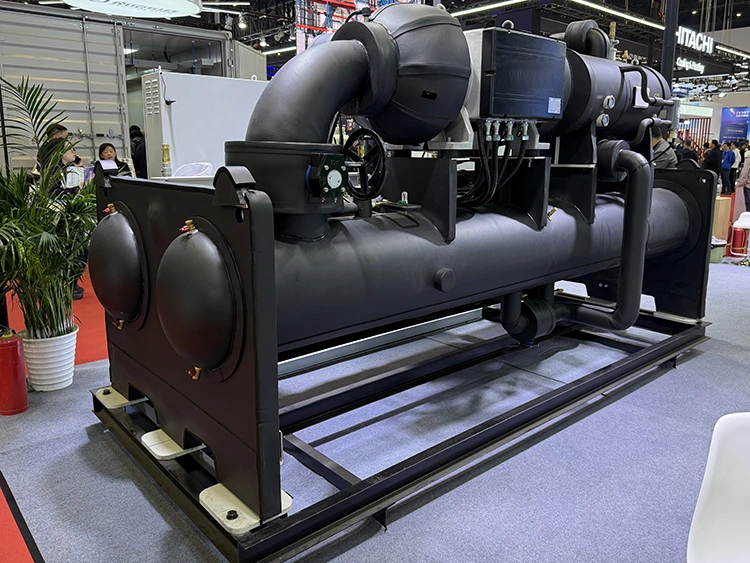 Magnetic Levitation Centrifugal Chiller Unit